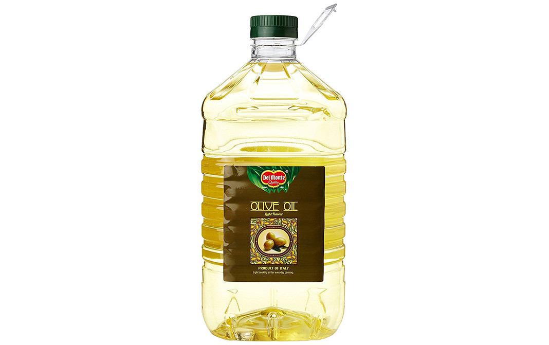 Del Monte Olive Oil    Plastic Bottle  5 millilitre